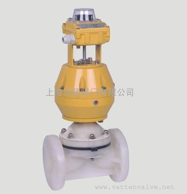氣動(dòng)隔膜閥_上海法登閥門_產(chǎn)品信息