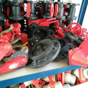 PP隔膜閥 特性、應用與選購指南